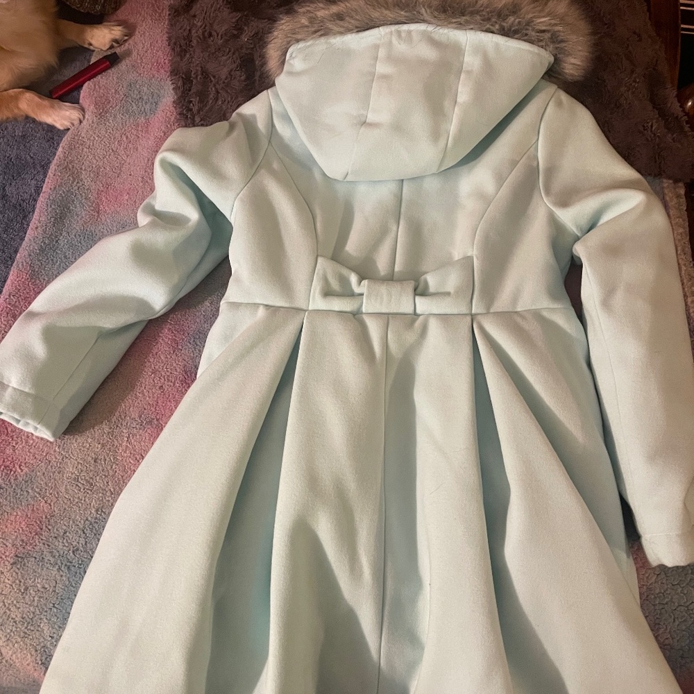 Cat & Jack girls pea coat jacket